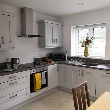 In The Country Yet Close To Town * Donegal Town