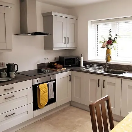 In The Country Yet Close To Town * Donegal Town