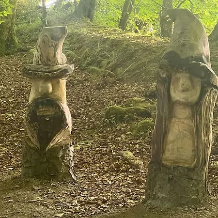 In The Country Yet Close To Town