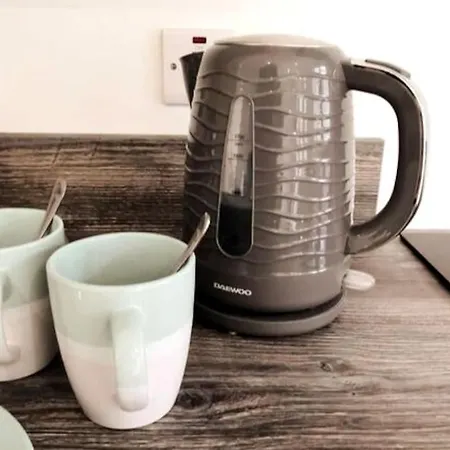 In The Country Yet Close To Town 度假居 多尼戈尔