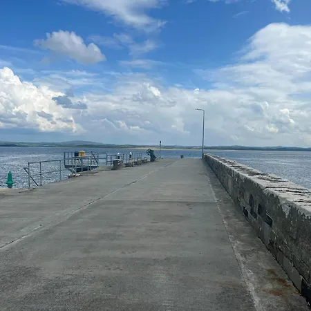 Nyaraló In The Country Yet Close To Town Donegal Town